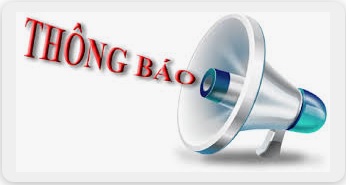 Công văn về việc huỷ thông báo nhận Thư mời chào giá cạnh tranh hạng mục- Thuê phần mềm quản lý khám